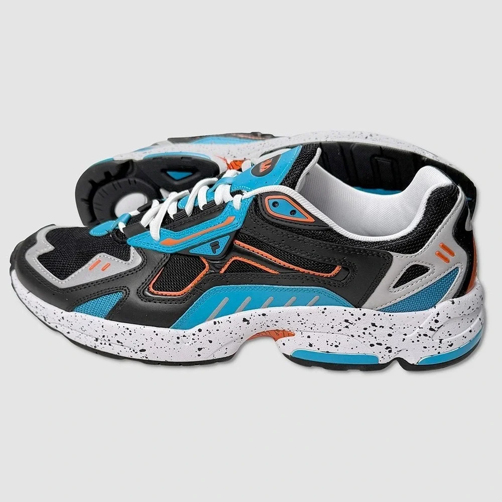 Fila Archive RJV Shoes / Sneakers - NEW Mens Size 11.5 Multicolor - #49431-ZZ4‎